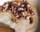 たこ焼き風おにぎり作り方1写真