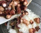 たこ焼き風おにぎり作り方2写真