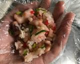 たこ焼き風おにぎり作り方3写真
