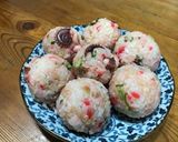 たこ焼き風おにぎり作り方5写真