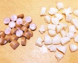 お餅消費★材料4つで簡単お焼き作り方2写真