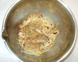 豆もやし・さつま揚げのナムル♪簡単作り方10写真
