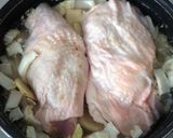なんちゃってサムゲタン作り方5写真