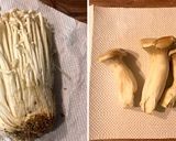 新鮮長持ち♡キノコの冷蔵・冷凍保存作り方5写真