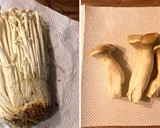 新鮮長持ち♡キノコの冷蔵・冷凍保存作り方5写真