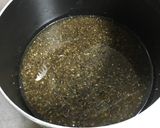 煮干 香味油作り方2写真