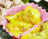 お弁当に♡カニカマ竹輪のマヨチー焼き作り方7写真
