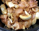 ライスポットdeチーズダッカルビ作り方3写真