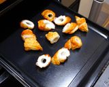 焼きちくわのパクチーサラダ作り方1写真
