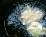 揚げるの簡単‼海苔でかき揚げ♪作り方3写真