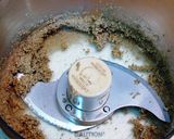 胡麻きなこ酒粕クッキー～はったい粉入り～作り方1写真
