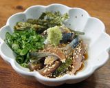 博多のごまさば作り方4写真