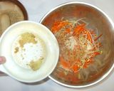 生姜ナムル♪簡単豆もやしと人参で温まる作り方8写真