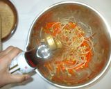 生姜ナムル♪簡単豆もやしと人参で温まる作り方10写真