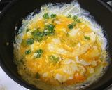 青じそ入り卵焼き作り方5写真