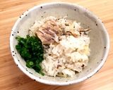 絶品！サバ飯〜生姜たっぷり〜作り方4写真