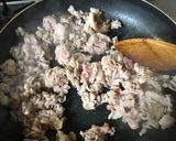 牛肉とごぼうとこんにゃくの甘辛煮作り方2写真