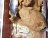 三連休～お昼に～青むろアジすり身☺️蕎麦作り方2写真