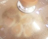 三連休～お昼に～青むろアジすり身☺️蕎麦作り方4写真