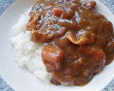 ジャワカレー(^^♪作り方2写真