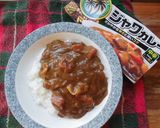 ジャワカレー(^^♪作り方4写真