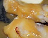 鱈の味噌バター生姜焼き作り方2写真