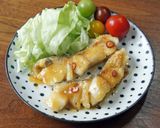 鱈の味噌バター生姜焼き作り方3写真