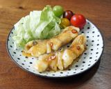鱈の味噌バター生姜焼き作り方4写真