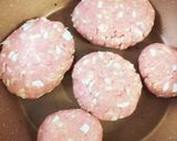 我が家のキャベツおから☺️ハンバーグ作り方3写真