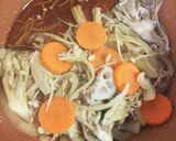 我が家のキャベツおから☺️ハンバーグ作り方5写真