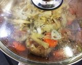 我が家のキャベツおから☺️ハンバーグ作り方7写真