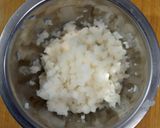辛み大根で茶そば作り方3写真