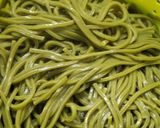 辛み大根で茶そば作り方4写真