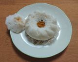 とろ～りチーズカレーまん作り方2写真