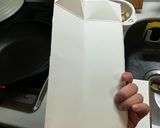 地味に便利!!◎けばけばGNPシート♪作り方6写真