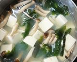 豆腐と玉子のとろみスープ作り方3写真