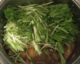 大根とごぼうのとろーり煮作り方7写真