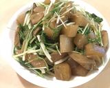 大根とごぼうのとろーり煮作り方8写真
