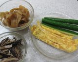太巻き寿司作り方3写真