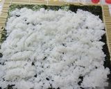 太巻き寿司作り方4写真
