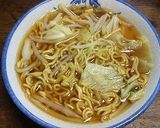 チーズ乗せラーメン作り方1写真