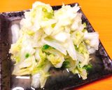 白菜の即席柚子漬け作り方4写真
