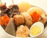 コラーゲンたっぷり⁂牛すじおでん作り方12写真