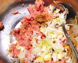なめたけ肉ワンタン〜和風スープ〜作り方2写真