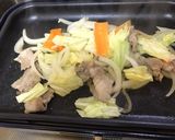 喫茶店直伝★簡単ソース焼きそば作り方1写真