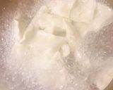 なめたけ肉ワンタン〜和風スープ〜作り方5写真