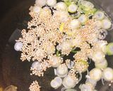 なめたけ肉ワンタン〜和風スープ〜作り方4写真