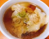 なめたけ肉ワンタン〜和風スープ〜作り方7写真