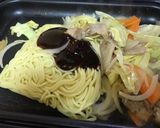 喫茶店直伝★簡単ソース焼きそば作り方2写真