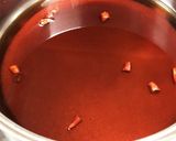 簡単♪牡蠣の佃煮☆作り方2写真